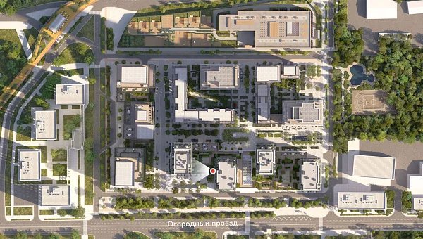 Количество комнат: 2,  84.9 кв.м.