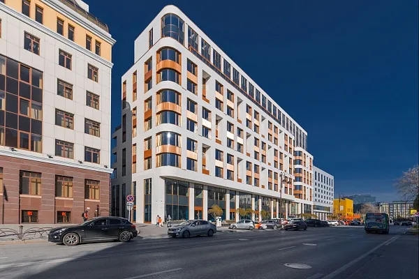 Количество комнат: 1,  59.4 кв.м.