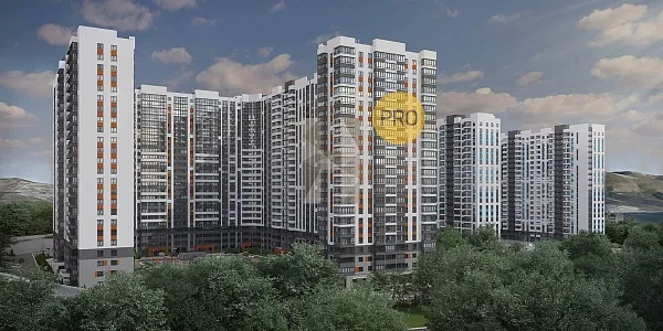 Количество комнат: 2,  60.1 кв.м.