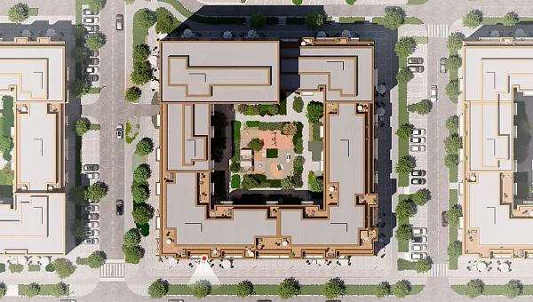 Количество комнат: Студия,  21.3 кв.м.