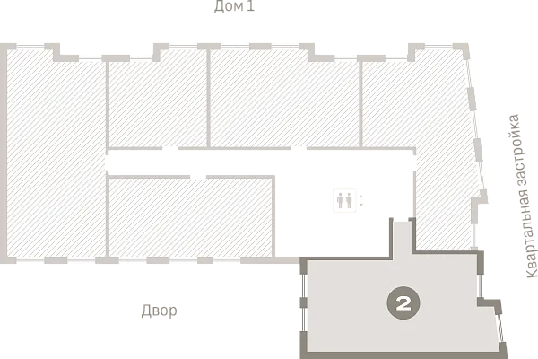 Количество комнат: 2,  80.3 кв.м.