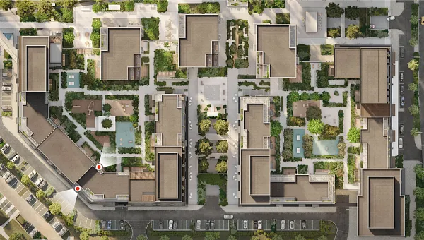 Количество комнат: 3,  104.33 кв.м.