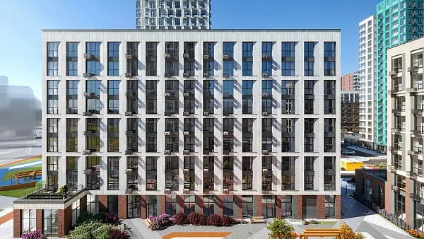 Количество комнат: 2,  50.2 кв.м.