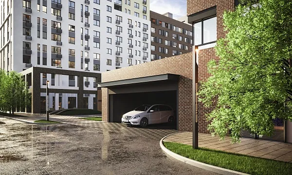 Количество комнат: 2,  36.41 кв.м.