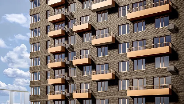 Количество комнат: 2,  47.72 кв.м.