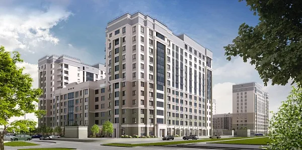 Купить квартиру в ЖК "Опера" от 10900000 ₽