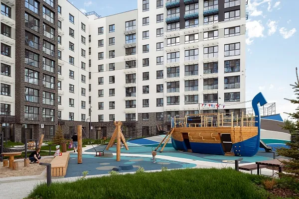 Количество комнат: Студия,  28.41 кв.м.