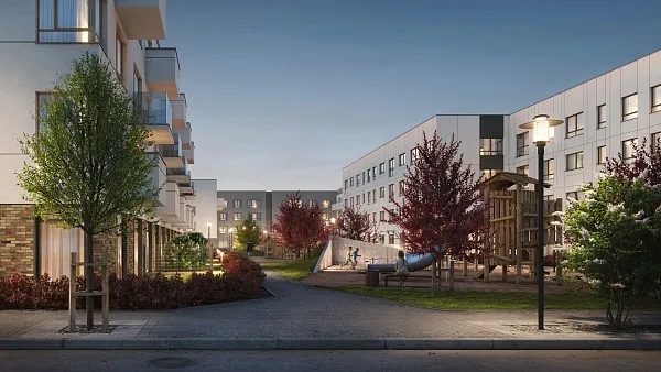 Офисные помещения, 43 кв.м.