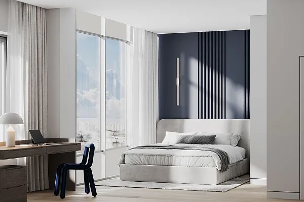 Количество комнат: 3,  83.4 кв.м.