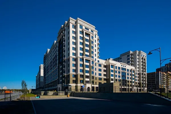 Количество комнат: 3,  94.2 кв.м.