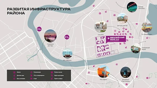 Европейский берег 2.0