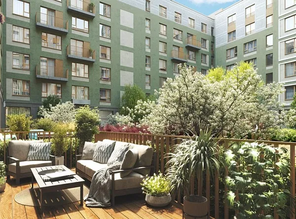 Количество комнат: 3,  136.42 кв.м.