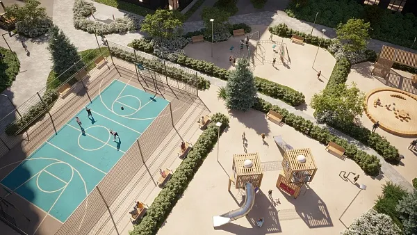 Количество комнат: 3,  89.9 кв.м.