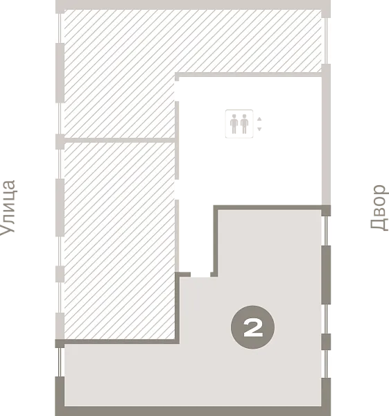 Количество комнат: 2,  137.1 кв.м.