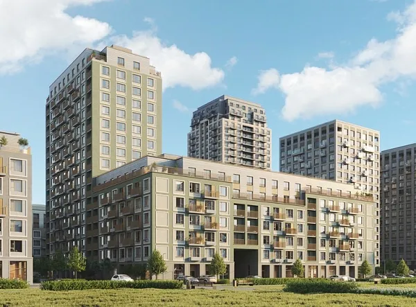 Количество комнат: 3,  136.42 кв.м.