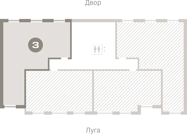 Количество комнат: 3,  79.39 кв.м.