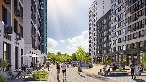 Дом на Зорге