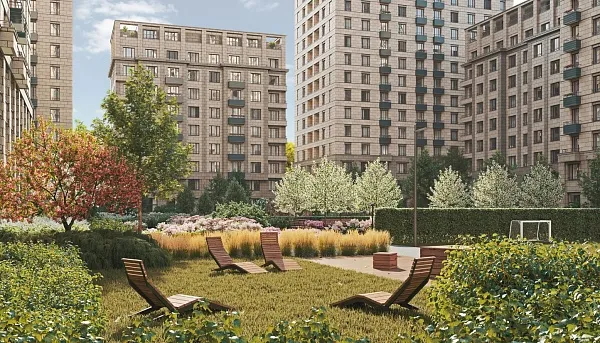 Квартал «Метроном»