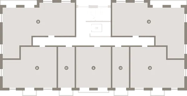 Количество комнат: 1,  49.5 кв.м.