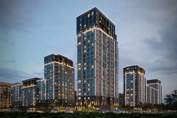 Количество комнат: 2,  82.7 кв.м.