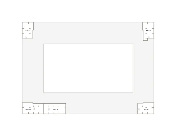 Торговые помещения, 89 кв.м.