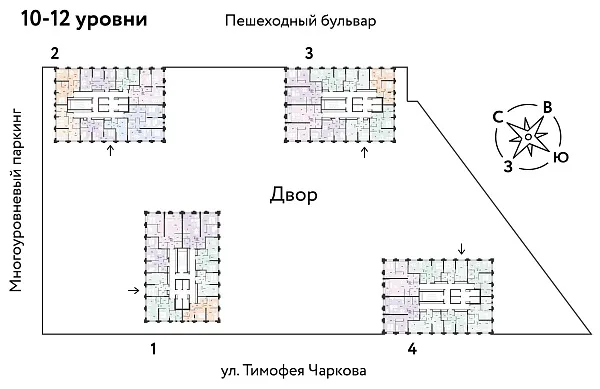 Количество комнат: 2,  57.49 кв.м.