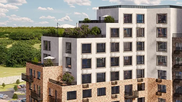 Количество комнат: 3,  52.18 кв.м.