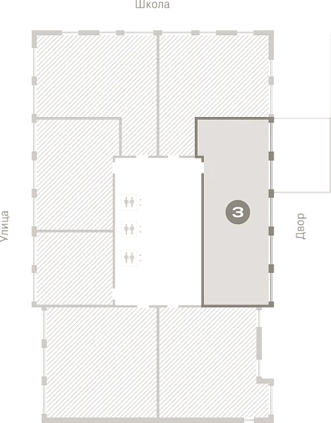 Количество комнат: 3,  131.89 кв.м.
