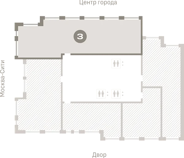 Количество комнат: 3,  116.7 кв.м.