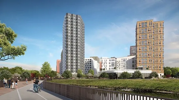 Дзен-кварталы