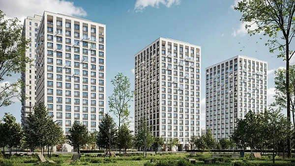 Купить квартиру в ЖК "Октябрьский на Туре" от 3600000 ₽