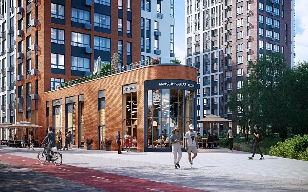 Скандинавия