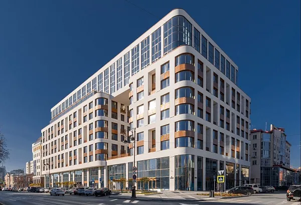 Количество комнат: 1,  59.4 кв.м.