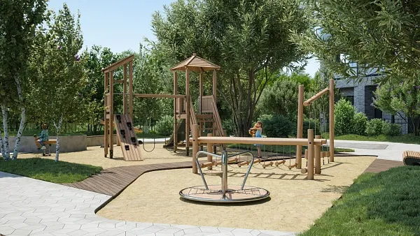 Кедровый берег