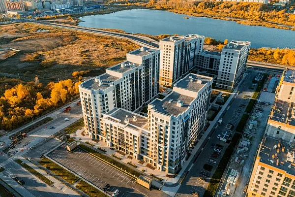 Количество комнат: 3,  94.2 кв.м.