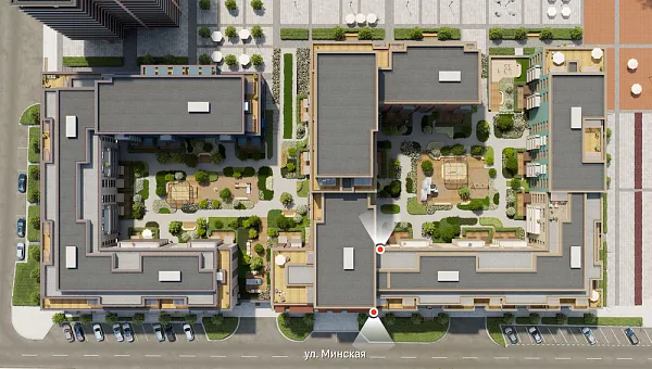 Количество комнат: 2,  72.5 кв.м.