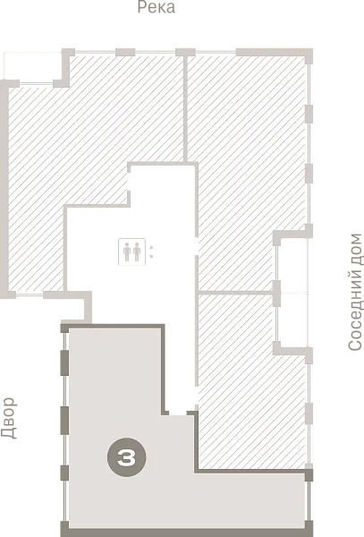Количество комнат: 3,  144.66 кв.м.