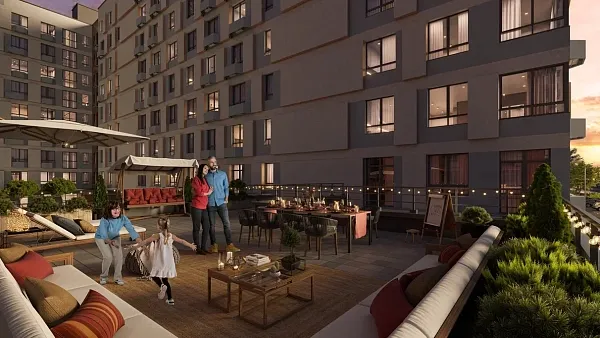 Бунинские кварталы