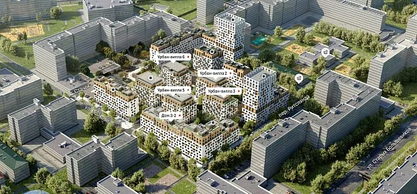 Северный квартал