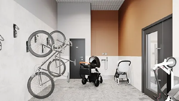 Дом на Зорге