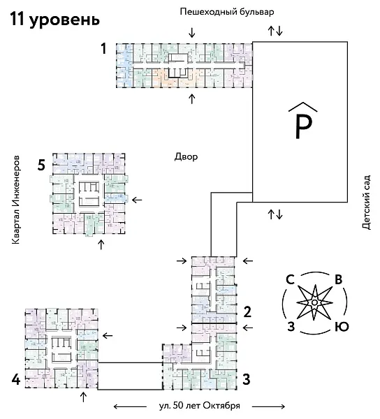 Количество комнат: 4,  79.53 кв.м.