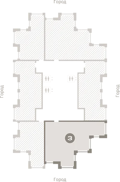 Количество комнат: 3,  91.93 кв.м.