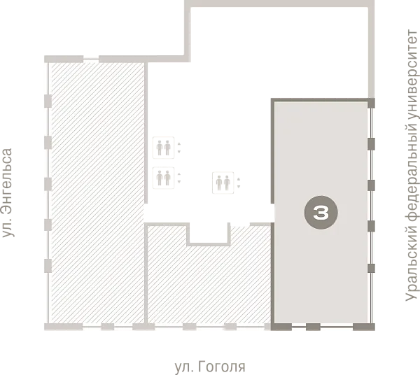 Количество комнат: 3,  151.59 кв.м.