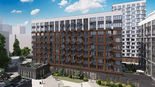 Количество комнат: 1,  21.5 кв.м.