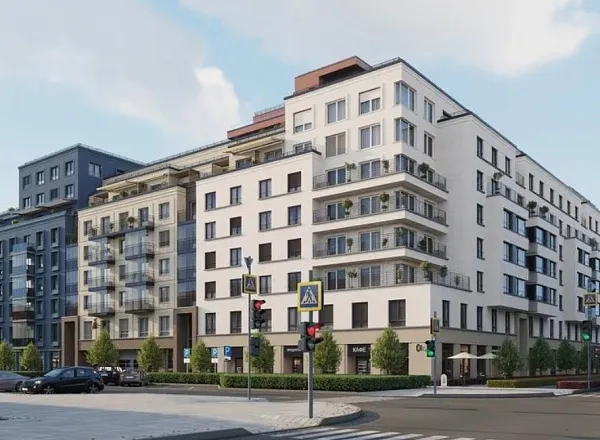 Купить квартиру в ЖК "Кварталы «На Минской»" от 5430000 ₽