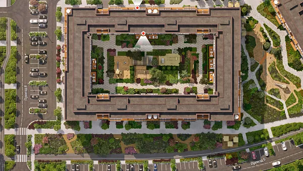 Количество комнат: 2,  84.96 кв.м.