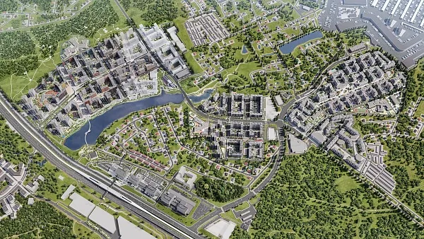 Количество комнат: 1,  39.6 кв.м.