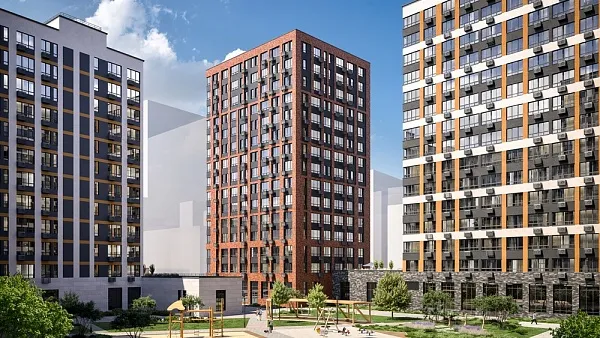 Дом на Зорге