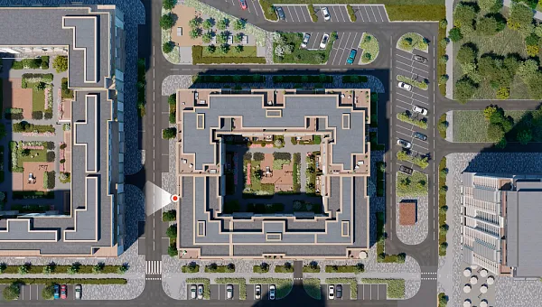 Количество комнат: 1,  39.89 кв.м.