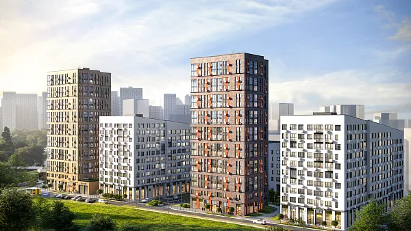 Дзен-кварталы